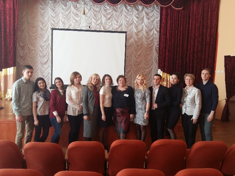 События НИУ «БелГУ» встреча с будущими абитуриентами