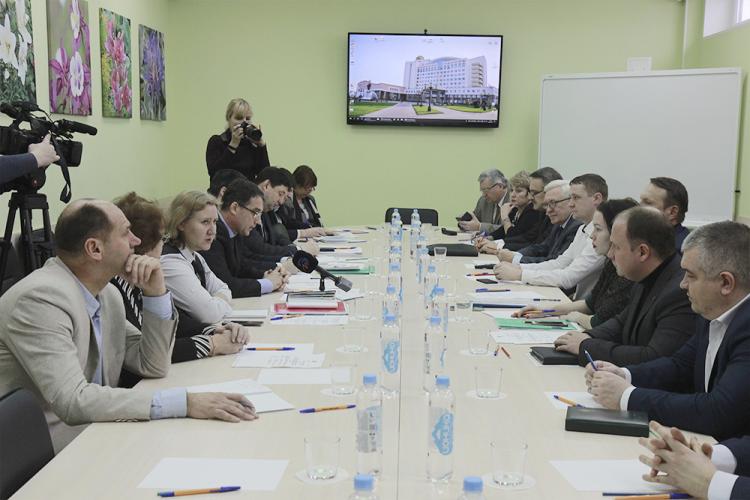 События НИУ «БелГУ» намечены перспективные направления исследований белгородского ноц "инновационные решения в апк" в области растениеводства 

