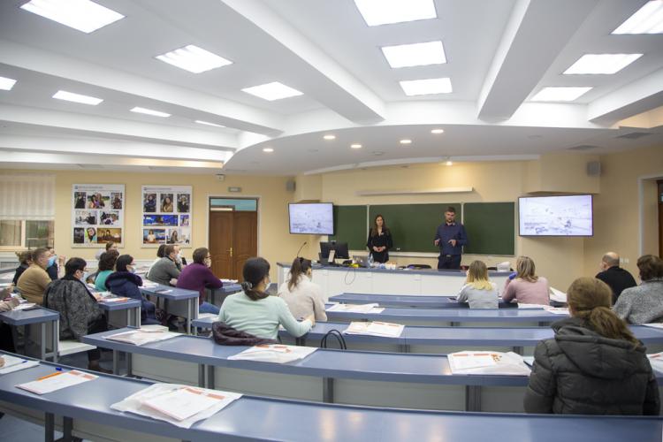 События НИУ «БелГУ» образовательная площадка – для стоматологов 