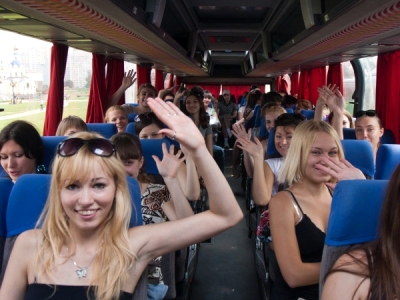 События НИУ «БелГУ» на море всей семьёй