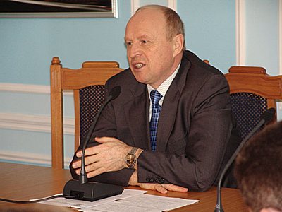 События НИУ «БелГУ» разговор о насущных проблемах