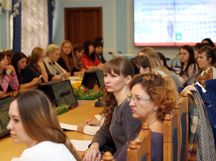 События НИУ «БелГУ» как эффективно бороться с орви и гриппом в современном мире
