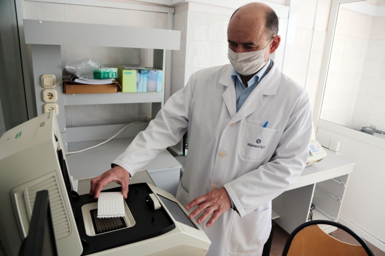 События НИУ «БелГУ» учёные ниу «белгу» выявили ген, провоцирующий развитие экземы 