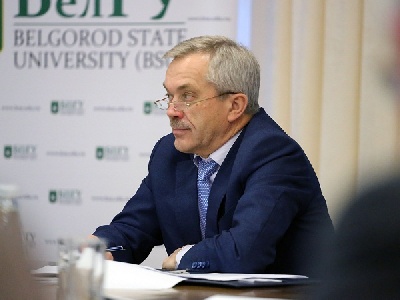 События НИУ «БелГУ» евгений савченко: «россии нужна новая экономическая модель» 