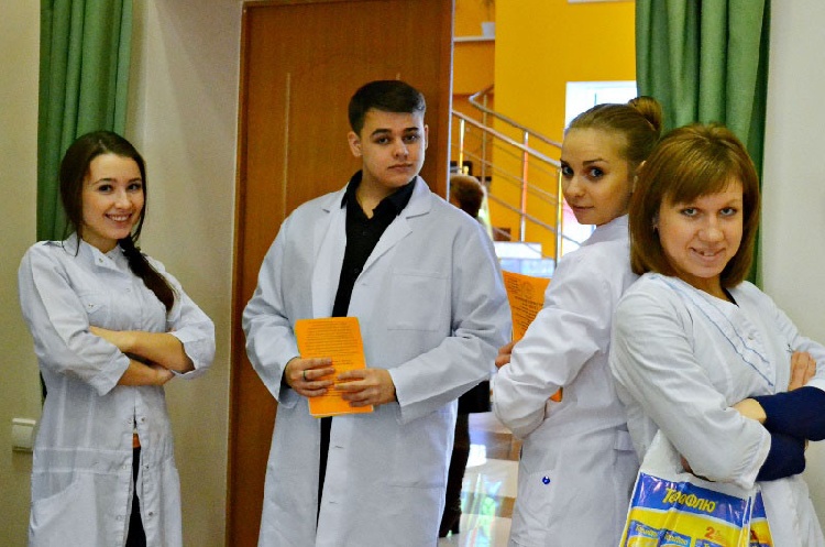 События НИУ «БелГУ» познакомились с фармацевтикой