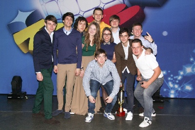 События НИУ «БелГУ» нешуточная победа