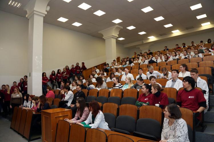 События НИУ «БелГУ» в ниу «белгу» стартовали школьные олимпиады