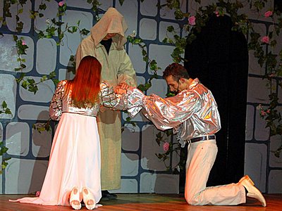 События НИУ «БелГУ» мюзикл для волейболисток