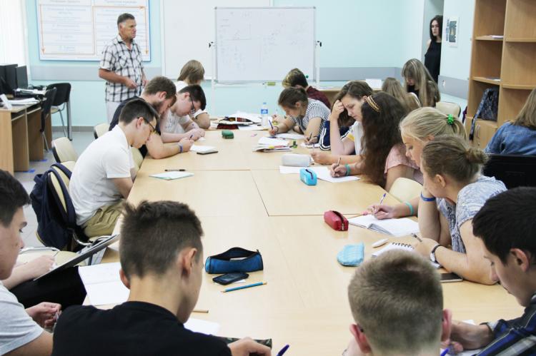 События НИУ «БелГУ» на пути к олимпу