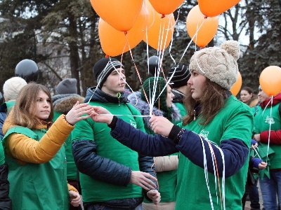 События НИУ «БелГУ» с любовью к отечеству
