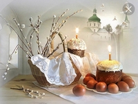 Светлое чудо Пасхи