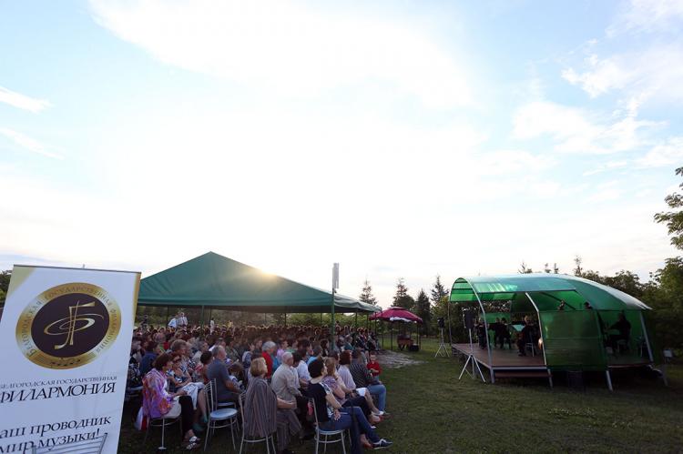 События НИУ «БелГУ» 1 июня стартуют «неслучайные встречи»