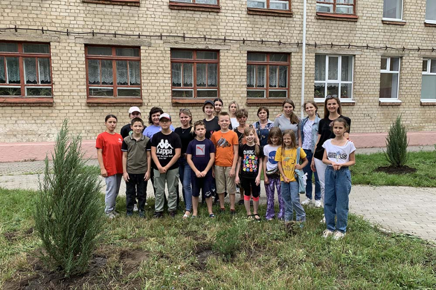 События НИУ «БелГУ» волонтёры мединститута ниу «белгу» приняли участие в экологической акции ко дню города