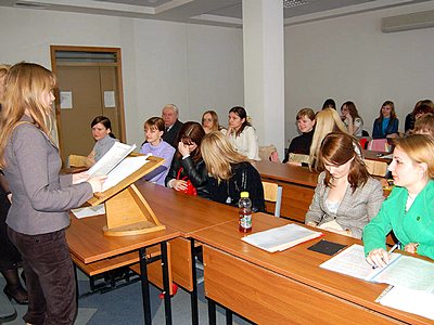 События НИУ «БелГУ» неделя науки в белгу. слободская украина глазами студентов белгу