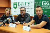 «Дискотека Авария» поздравила студентов НИУ «БелГУ» с началом учебного года