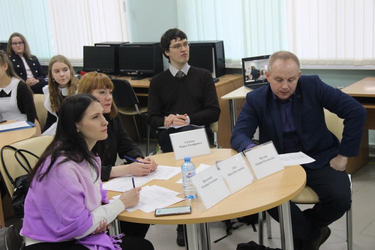 События НИУ «БелГУ» наука для школьников – в ниу «белгу»