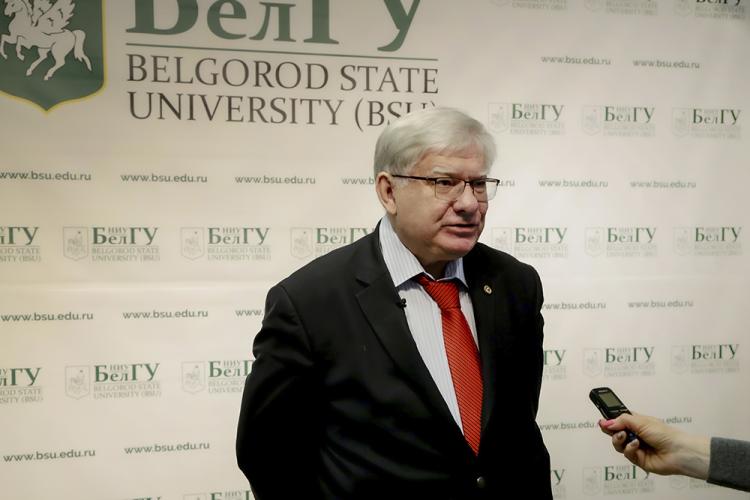 События НИУ «БелГУ» исследования студентов ниу «белгу» по актуальным вопросам вирусологии поддержаны медицинским сообществом