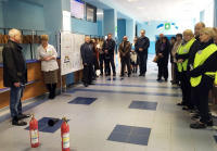 Более 2200 человек были задействованы в учениях