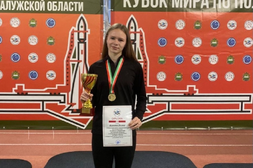 События НИУ «БелГУ» студентка ниу «белгу» победила на международных соревнованиях по полиатлону