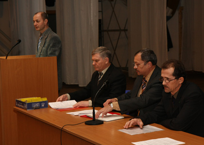 События НИУ «БелГУ» чтобы не пришлось звонить «01»