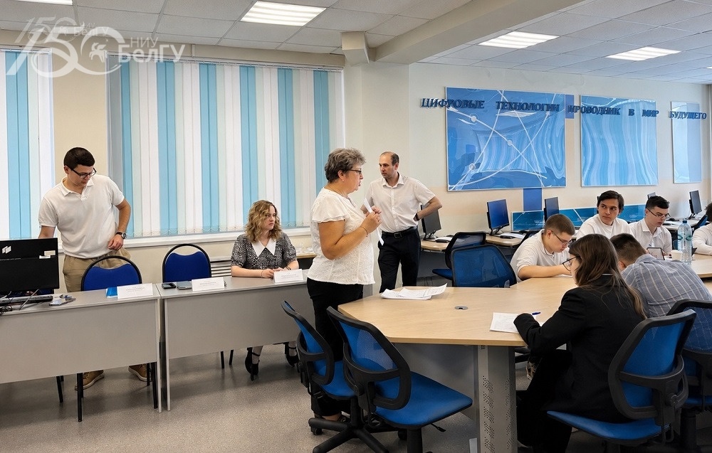 В Старооскольском филиале НИУ «БелГУ» откроется новая специальность в сфере искусственного интеллекта
