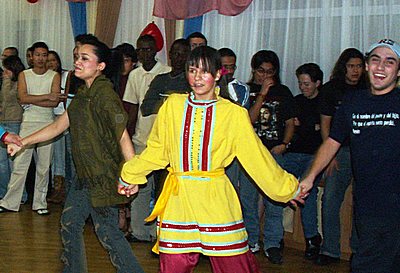 События НИУ «БелГУ» масленица – русский карнавал