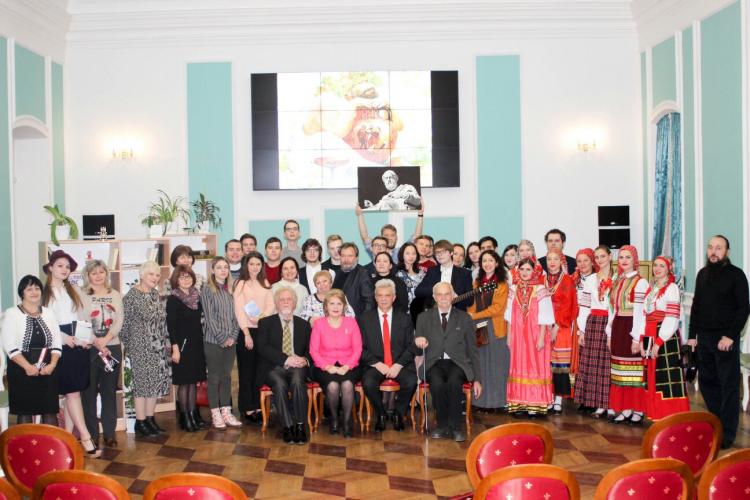 События НИУ «БелГУ» в ниу «белгу» отметили всемирный день философии