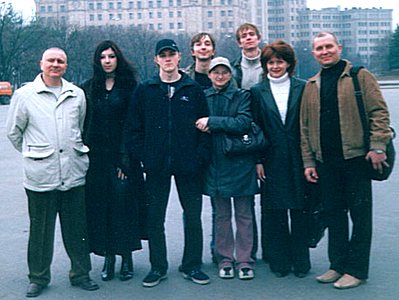 Первые шаги в науку События НИУ «БелГУ» первые шаги в науку