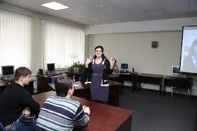 События НИУ «БелГУ» современная поэзия