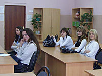 «Как правильно выйти замуж?» – решали старшеклассники школы №43 г.Белгород на уроке «Основы православной культуры»