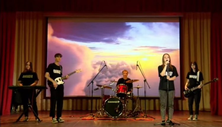 События НИУ «БелГУ» новые творческие победы студенческого сообщества