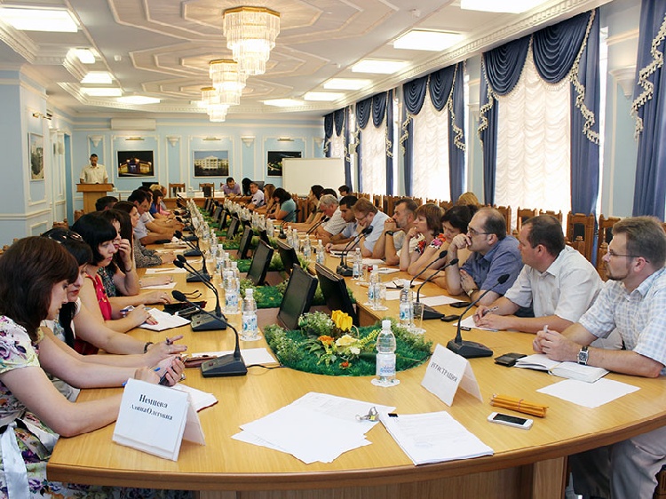 События НИУ «БелГУ» главное – не наказать, а предупредить