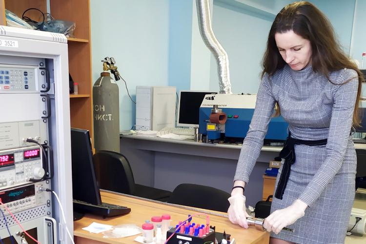 События НИУ «БелГУ» учёные предложили новую технологию получения высокопрочных нанокомпозитов