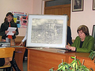 Психологи открыли новый мир События НИУ «БелГУ» психологи открыли новый мир