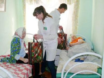 События НИУ «БелГУ» доброта от сердца к сердцу