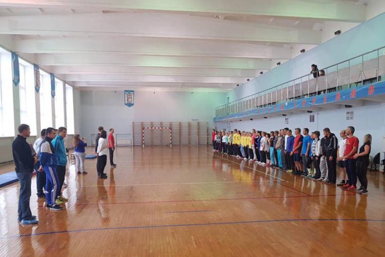 События НИУ «БелГУ» лучшие в гто