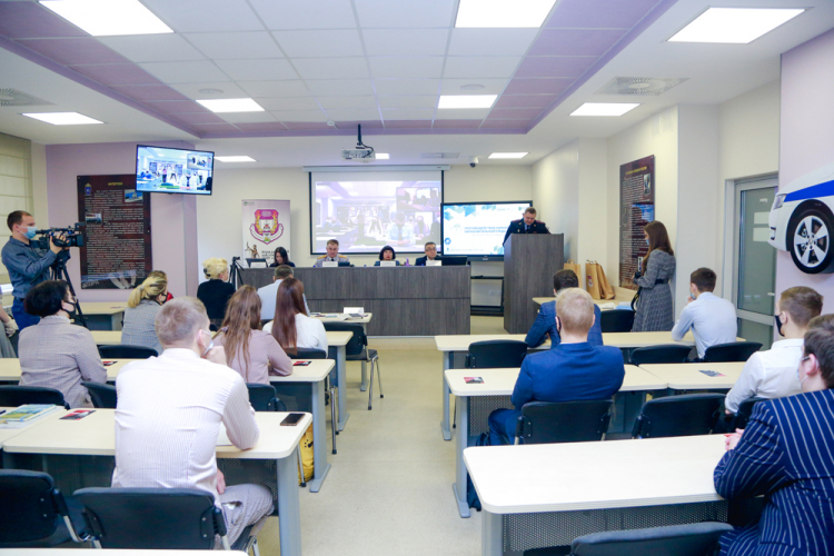 События НИУ «БелГУ» приоритет – здоровая нация