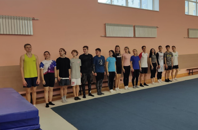 События НИУ «БелГУ» профессиональная помощь в подготовке олимпиадников