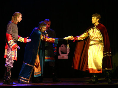 События НИУ «БелГУ» таланты белгу любимым преподавателям