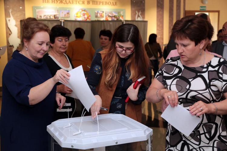 События НИУ «БелГУ» в ниу «белгу» избран новый состав учёного совета 