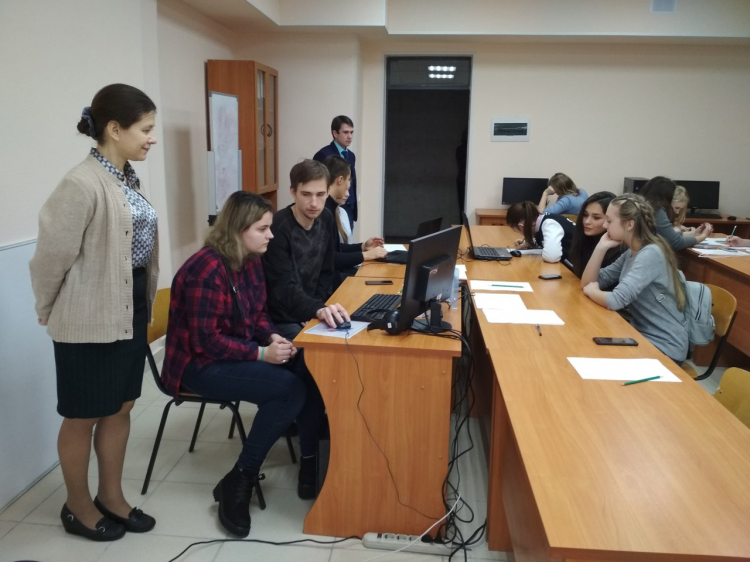 День открытых дверей на факультете психологии Педагогического института НИУ «БелГУ»