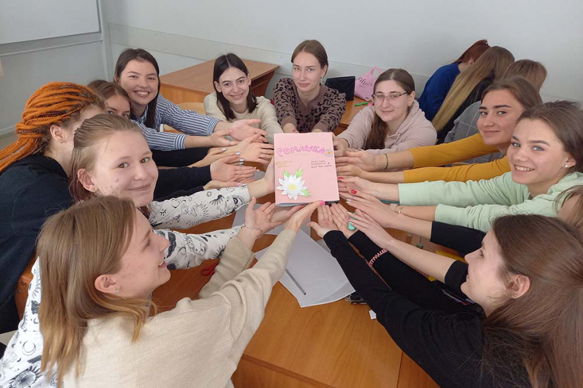 События НИУ «БелГУ» студенты ниу «белгу» отправятся на практику в детские оздоровительные лагеря