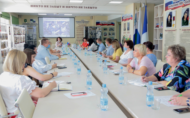 События НИУ «БелГУ» системная работа по профилактике правонарушений даёт результат