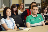 Студенты обсудили достижения и перспективы развития региона