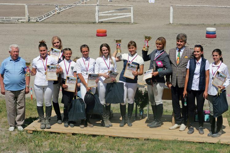 События НИУ «БелГУ»  сезон по конному спорту открыт