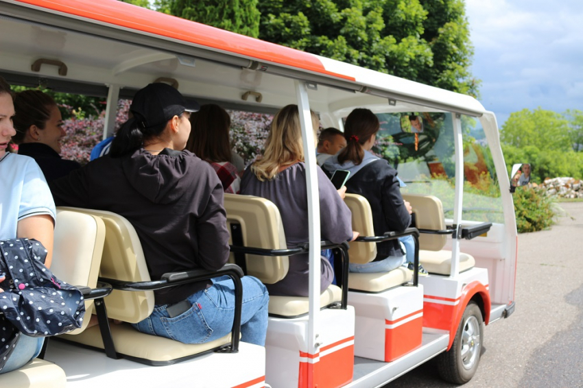 События НИУ «БелГУ» путешествие в сказку: ботанический сад ниу «белгу» открыл двери для детей