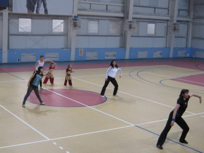 События НИУ «БелГУ» приятное с полезным