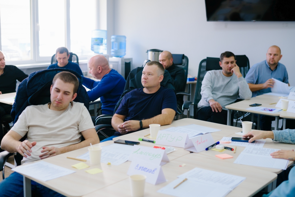 НИУ «БелГУ» обучает линейных руководителей производственных компаний