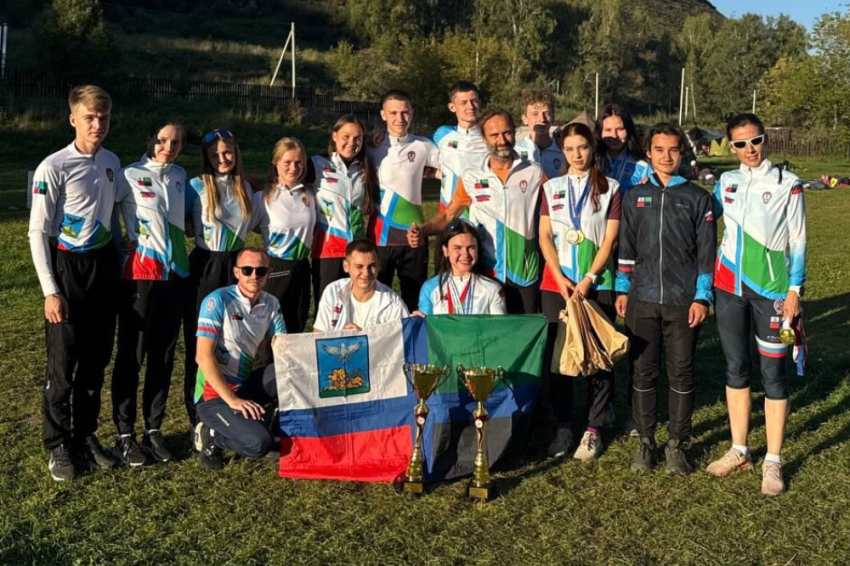 Студенты НИУ «БелГУ» выиграли награды чемпионата и первенства России по спортивному туризму События НИУ «БелГУ» студенты ниу «белгу» выиграли награды чемпионата и первенства россии по спортивному туризму