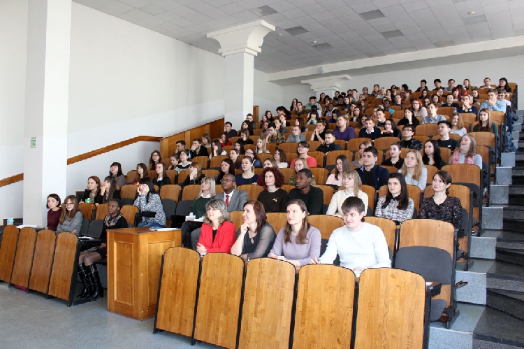 События НИУ «БелГУ» в ниу «белгу» обсудили проблемы социально-экономических систем в условиях глобализации